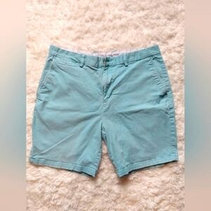 EUC Old Navy men's waist 36 light blue shorts